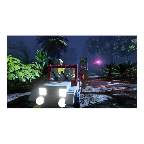 PS4 Lego Jurassic World Game - Image 3