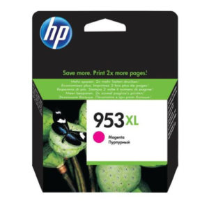 HP 953 XL Magenta Cartridge