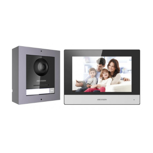 HIKVISION KIS 602 VDP FULL KIT