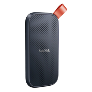 SanDisk 2TB Portable SSD – Up to 800MB/s Model SDSSDE30 2T00 G26
