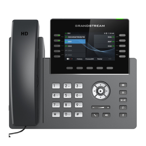Grandstream GRP 2615 IP Phone - Image 3