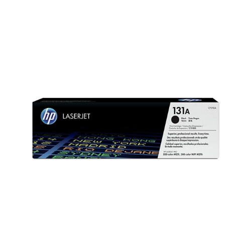 HP 131A Laserjet Black Toner