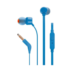 JBL TUNE 110 EARPHONE BLUE