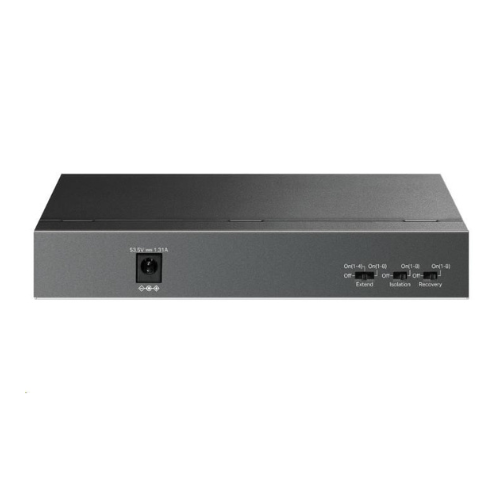 TP LINK LS109P 63W 8 PORT Poe Switch - Image 4