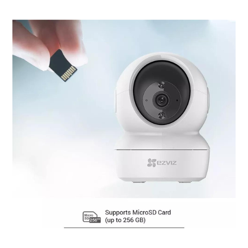 EZVIZ H6C 2K+ Smart Home Camera - Image 4