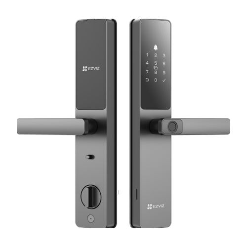 EZVIZ DL05 R200 Smart Handle Lock - Image 3