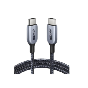 Anker 765 USB C TO C Braided 140W 6FT Cable