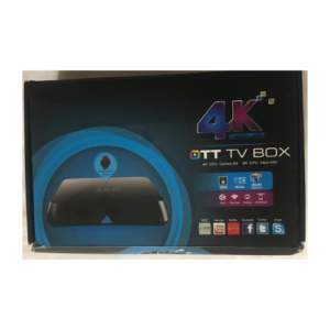 4K OTT Android TV Box