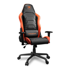 Cougar Armor Air Gaming Chair Orange