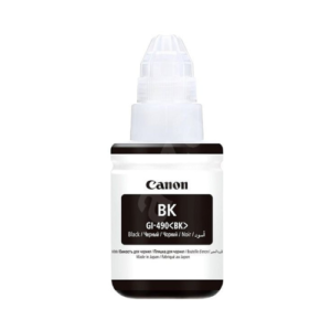 Canon Pixma 490 Black Ink Bottle
