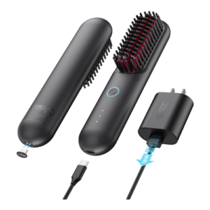 TYMO Portable Hair Strightning Bush