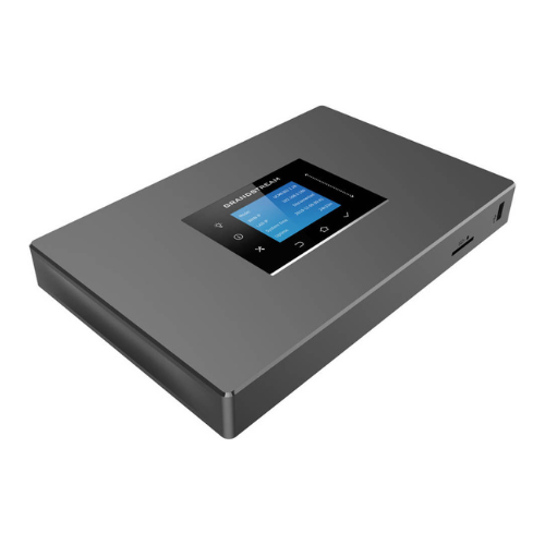Grandstream UCM6302A IPPBX, 2 FXO, 2 FXS, 500 Users, 75 Concurrent Calls - Image 2