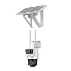 Hikvision DS-2DE2C400IWG-K/4G/C05S10 4G Solar PTZ Camera