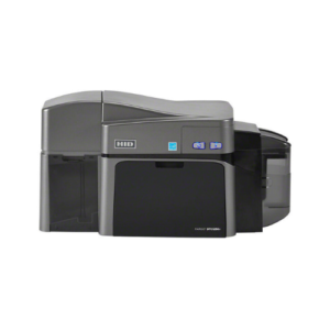 Fargo DTC1250e Dual-Side Printer with Ethernet and USB