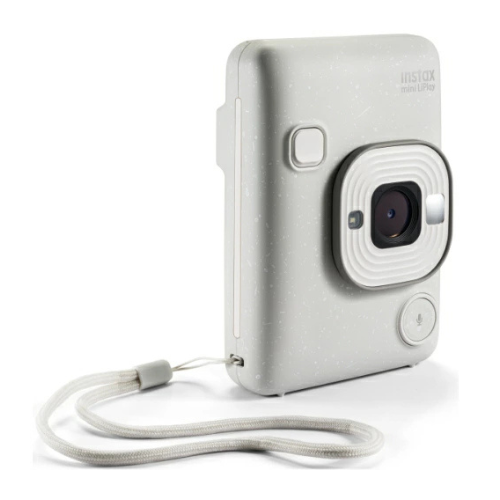 FUJIFILM INSTAX Mini LI Play Hybrid Instant Camera White - Image 5