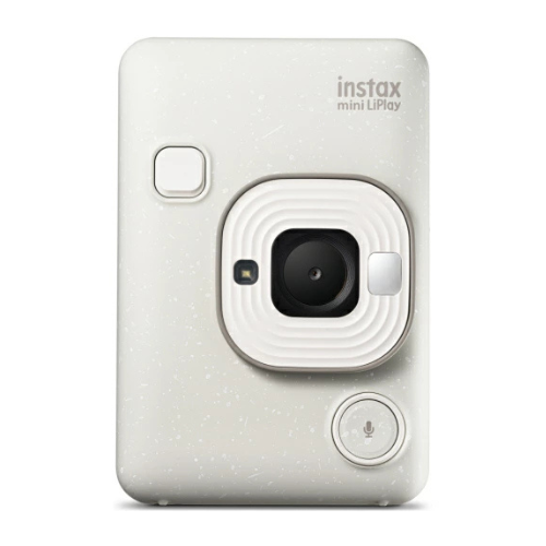 FUJIFILM INSTAX Mini LI Play Hybrid Instant Camera White - Image 3