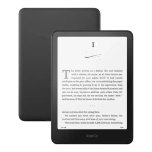 Amazon Kindle Paper White12 GEN 16GB 2024 Black
