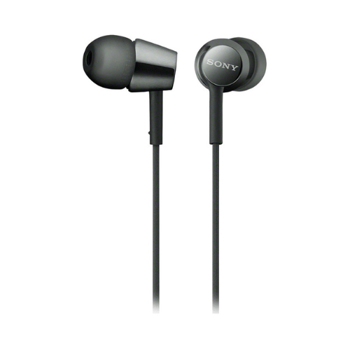 Sony Wired Headset White