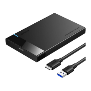 Ugreen USB 3.0 To 2.5'' SATA Hard Driver Enclosure 5Gbps