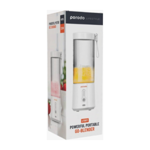 Porodo Lifestyle Powerful Portable GO Blender