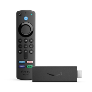 Amazon Fire TV Stick (3rd Gen) with Alexa Voice Remote