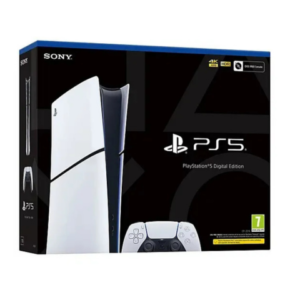 Sony Playstation 5 slim Console Digital Console