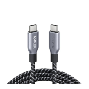 Anker Prime USB C TO C 6FT Cable A88E2012 240W