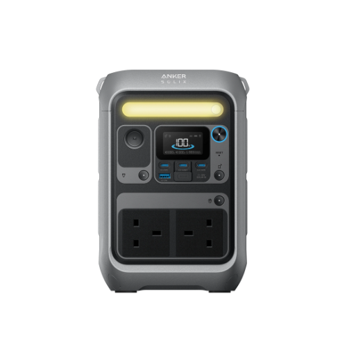 Anker SOLIX 288WH 300W Portable Power Station A17222Z1