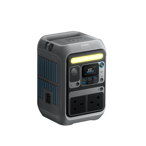 Anker SOLIX 288WH 300W Portable Power Station A17222Z1 - Image 3