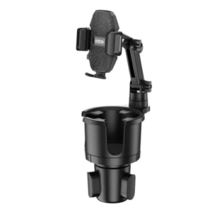 GO-DES Water Cup Holder Adjustable 360 Rotation GD-HD566