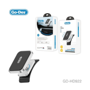 GO-DES Strong Magnetic Suction Vehicle Mount Folding GD-HD22
