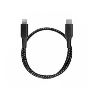 Powerology 60W PD USB-C Lightning Data & Fast Charge Cable