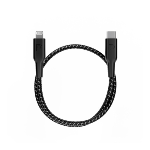 Powerology 60W PD USB-C Lightning Data & Fast Charge Cable