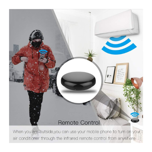 Uniq Smart Wifi IR Remote Controller SRW-001 - Image 3