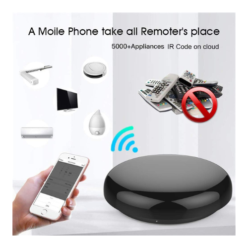 Uniq Smart Wifi IR Remote Controller SRW-001 - Image 2