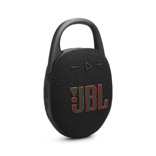 JBL CLIP 5 PORTABLE BT SPEAKER BLACK - Image 4