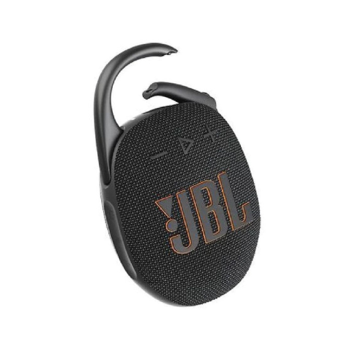 JBL CLIP 5 PORTABLE BT SPEAKER BLACK - Image 3