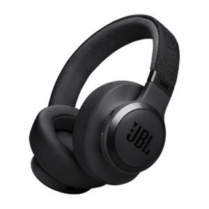 JBL LIVE 770 NC Wireless Over Ear Headphone Black