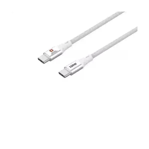 SWISS Military 100W USB-C TO USB-C Cable