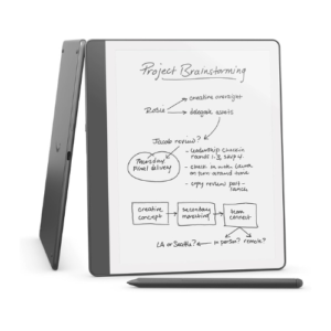 Amazon Kindle Scribe 10.2" with Premium Pen 32GB + 9W Amazon Fast PD Adapter