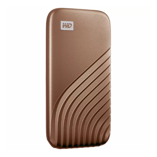 WD 1TB My Passport SSD WDBAGF0010BGD-WESN - Image 2