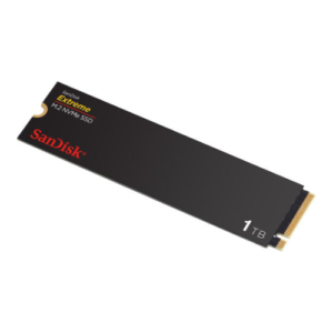 SANDISK EXTREME NVMe PCIe Gen 4 SSD, 5150MB/s R, 4900MB/s W