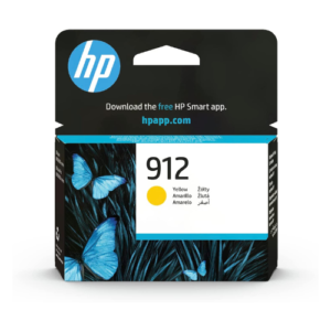 HP 912 Yellow Cartridge