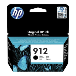 HP 912 Black Cartridge