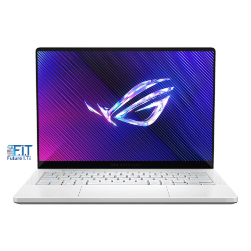 ASUS ROG Zephyrus G14 GA403UV-G14.R94060 AMD Ryzen 9 8945HS 4GHz/14''/2880x1800 120Hz OLED/16GB/1TB SSD/8GB NVIDIA GeForce RTX 4060/Win 11 Home Gaming Laptop - Image 4