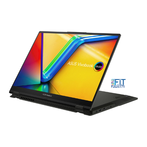 ASUS VivoBook S 16 Flip TP3604VA-EB94T Intel Core i9-13900H 2.6GHz/16''/1920x1200 IPS Touch/16GB/1TB SSD/Intel Iris Xe Graphics/Win 11 Home Laptop - Image 2