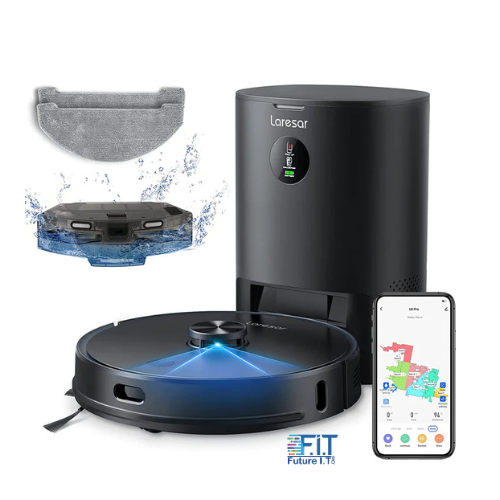 Laresar L6 Pro Robot Vacuum