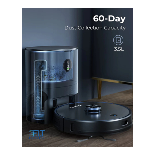 Laresar L6 Pro Robot Vacuum - Image 3