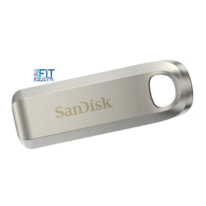 SanDisk Ultra Luxe USB Type-C  Flash Drive 32GB USB 3.2 Gen 1 Performance with a Premium Metal Design