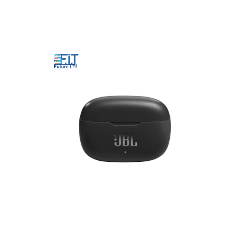 JBL Wave 200 TWS Wireless In-Ear Headphones and Charging Case, Bluetooth Earphones with JBL Deep Bass Sound and IPX2 Water Resistance, Black - Image 5
